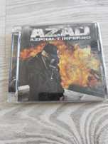 CD hip-hop Azad Azphalt inferno
