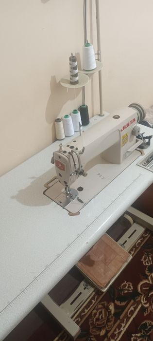 JUITA тикув машинаси