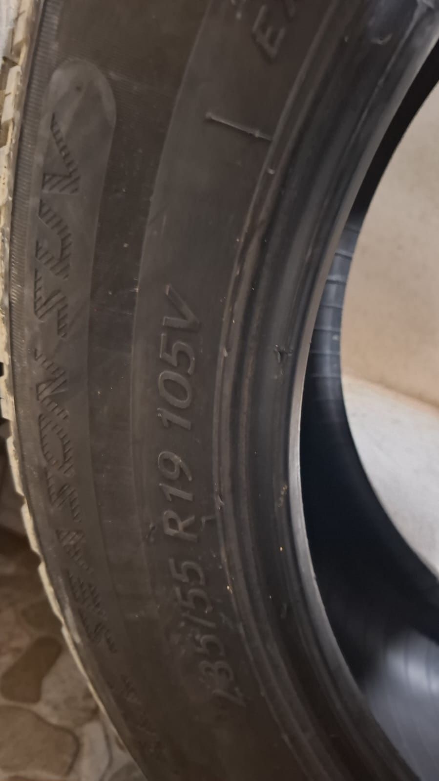 Anvelope 235 55 R19 M+S Sebring 2022 All Season