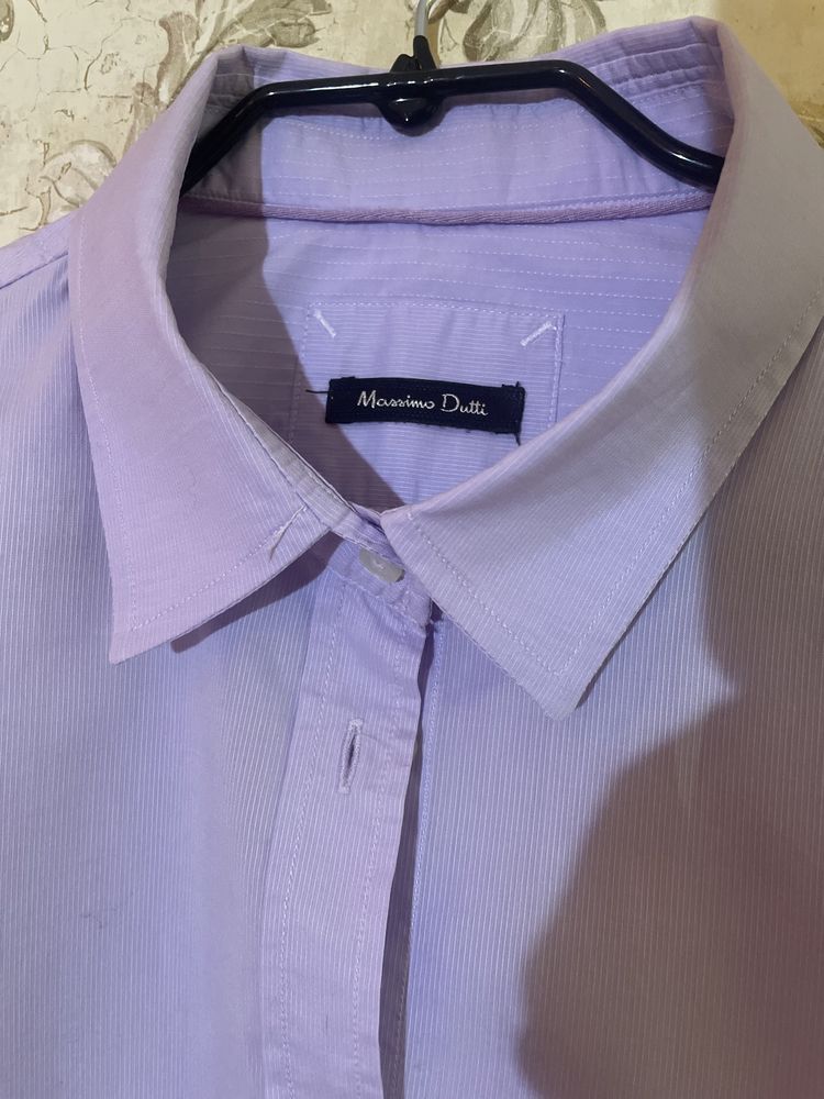 Рубашка Massimo Dutti