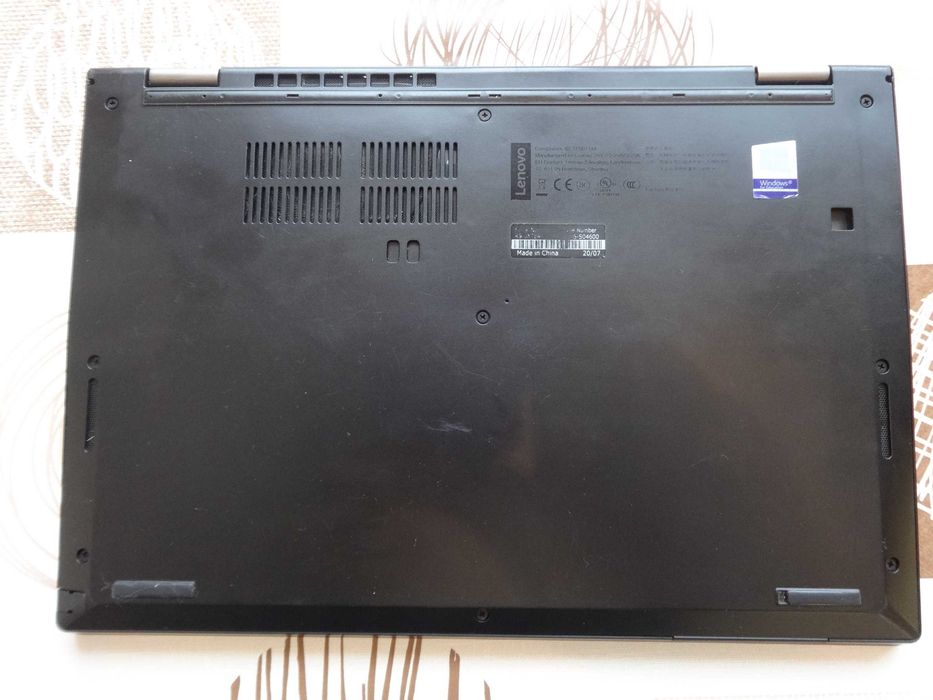 Таблет и Лаптоп 2в1 Lenovo ThinkPad L13 Yoga i5-10210U/8GBRAM/SSD256GB