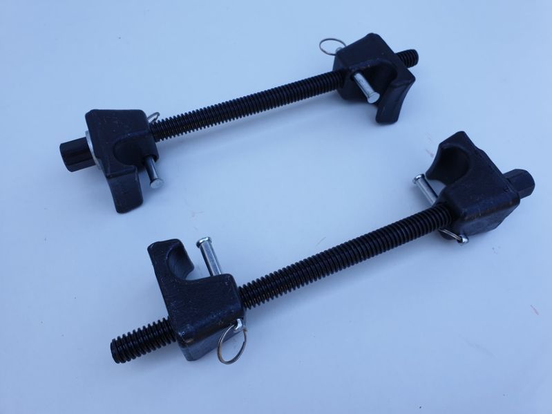 Presa arcuri suspensie 2 bucati 1 tona 325mm