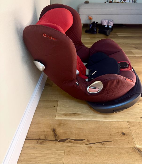 Scaun auto Cybex Sirona platinum line rotativ 360