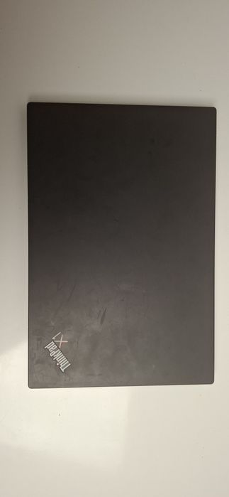 Ultrabook Lenovo x1 Carbon gen 8, i5-10210U, 16GB ram