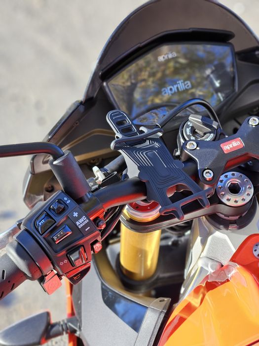 Aprilia Tuono V4 1100 RR 2019