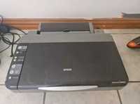 МФУ принтер Epson CX3900 цветной