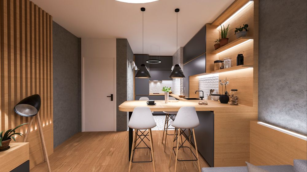 Продава се Двустаен апартамент в София, Кръстова вада - 72 кв.м за 3 €/кв.м - Снимка #6