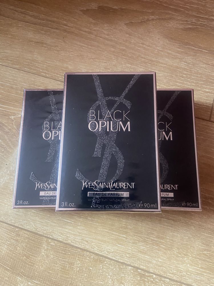 Parfum Black Opium Nou
