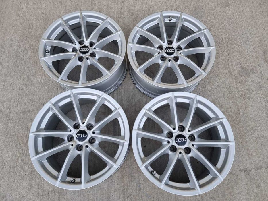 Jante R17 5x112 AUDI A5.Q3,Q5,A6,A4;VW-SKODA;BMW seria 3-5 G30, G20