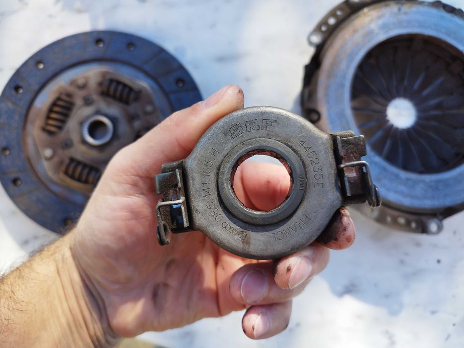 Комплект съединител Valeo Audi,VW,Skoda,Seat