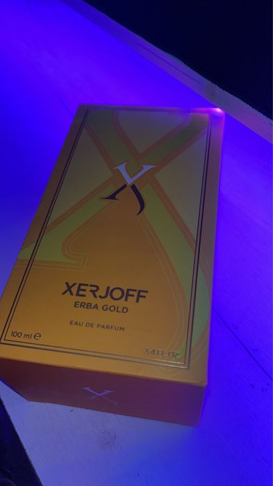 Parfum Xerjoff erba gold 100ml