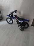 Bicicleta copii stil motor