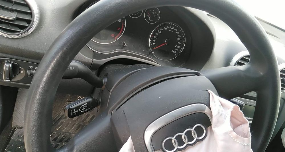 Audi A3 1.8 TFSI quattro 118kw ръчка 6 скорости