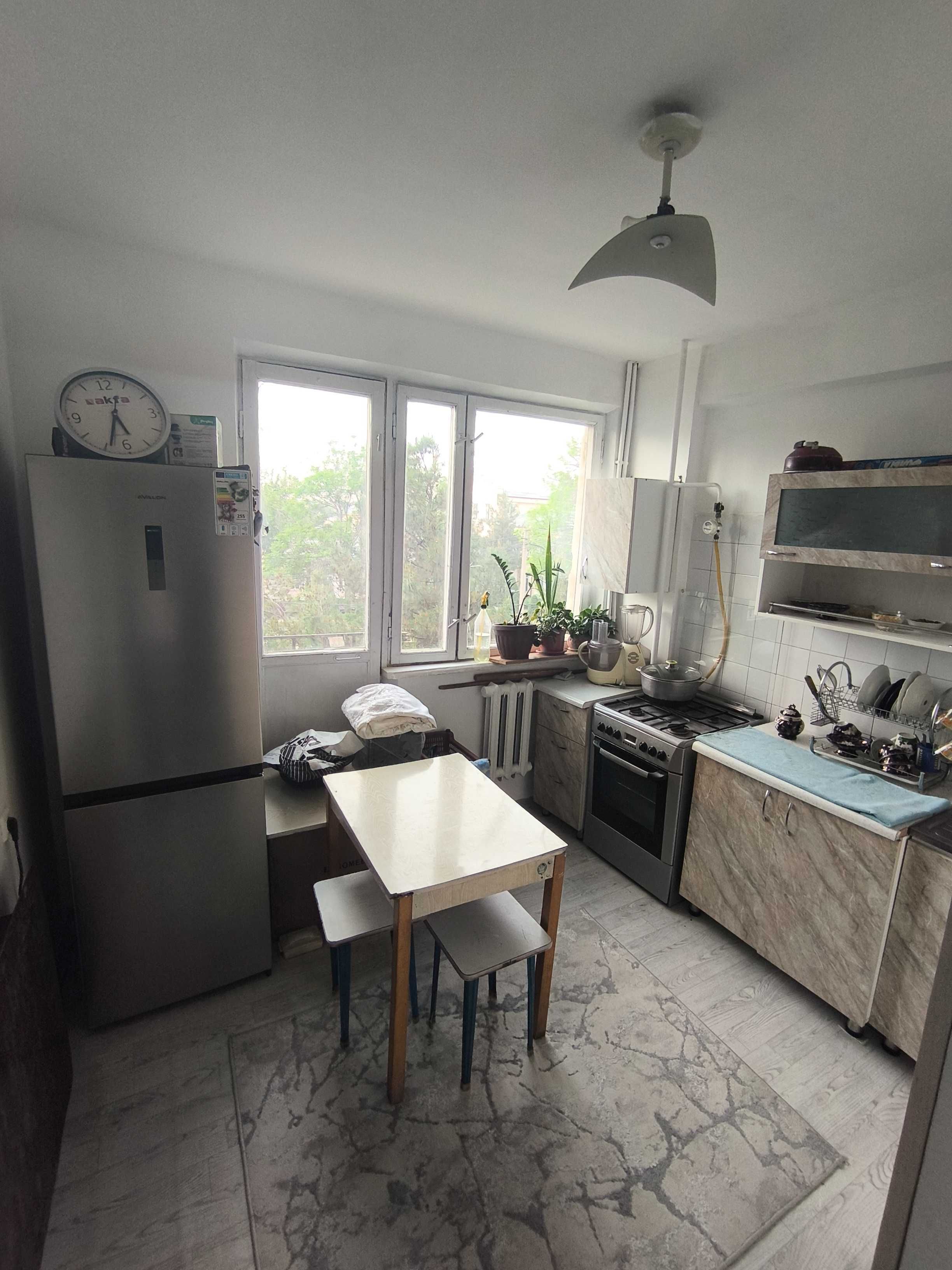 Срочно! 2-комн. квартира в центре Раката, 2/3/9, 47.6м²