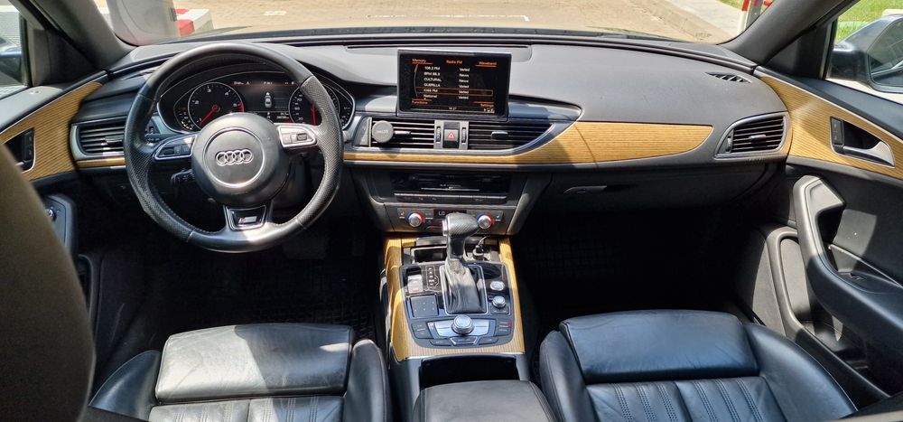 Audi a6 ultra S line 2.0 tdi 190cp