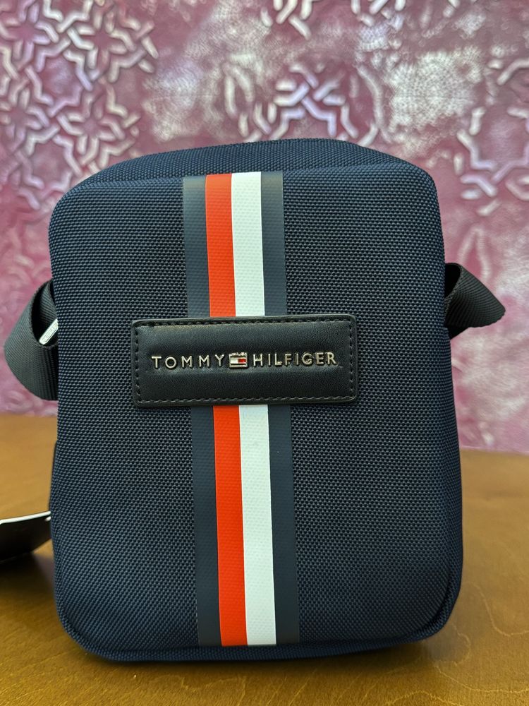 Мужская барсетка Tommy Hilfiger