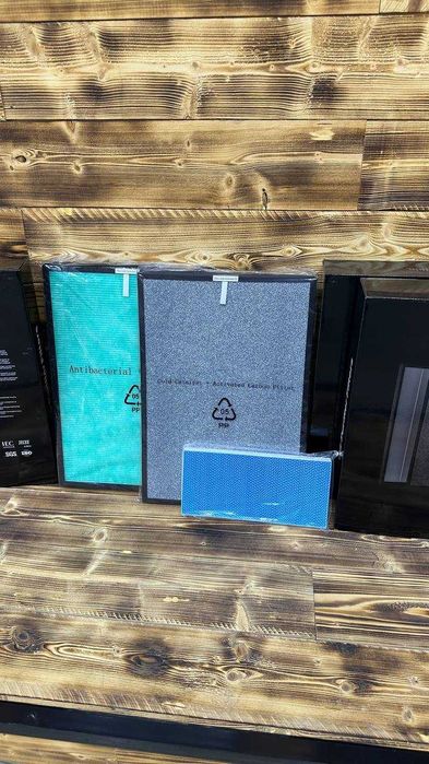 Фильтр для Очистителя воздуха Welkin  К-08А и К08Е комплект | Оригинал