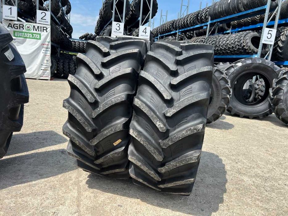 600/70R30 cauciucuri radiale pentru tractor fata noi marca GRI