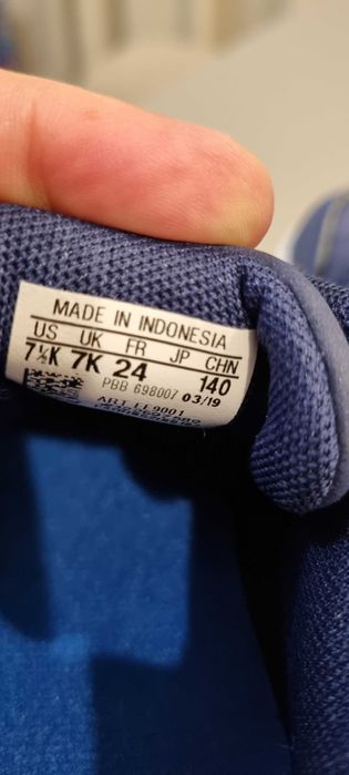 Adidas - incaltari pentru copii marimea 24