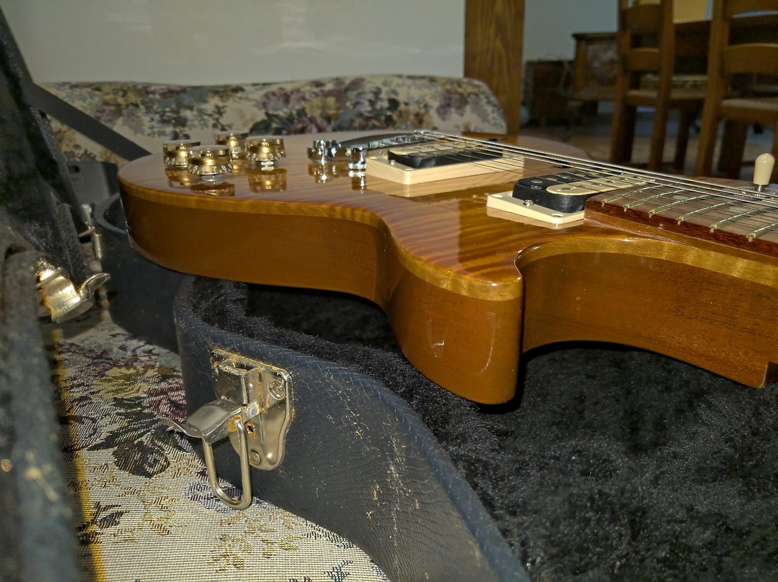 Gibson ES-Les Paul semi-hollow special 2014 chitara electrica limitat
