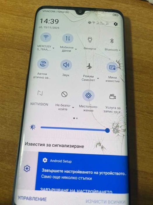 TCL 10 pro-6/128 gb.