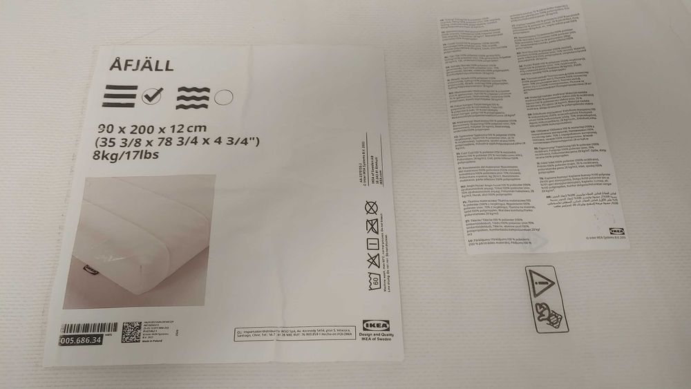 Легло с 6 дълбоки чекмеджета