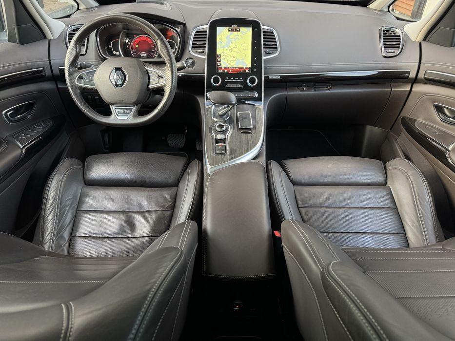 Renault Espace 1.6 dci 160CP Automat Initiale Paris 4Control 2016