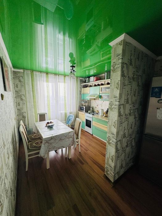 3 ком квартира новая планировка Каз театр