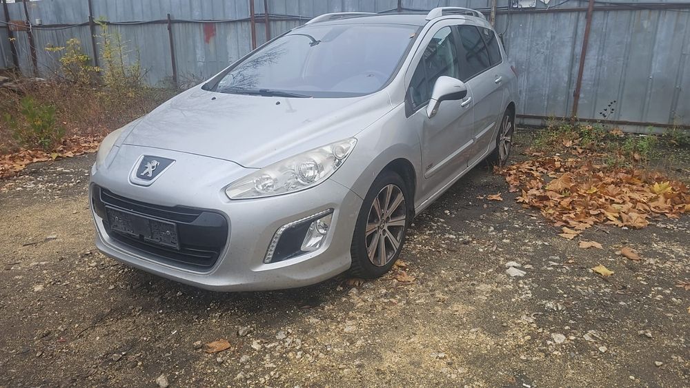 Пежо 308sw внос Германия