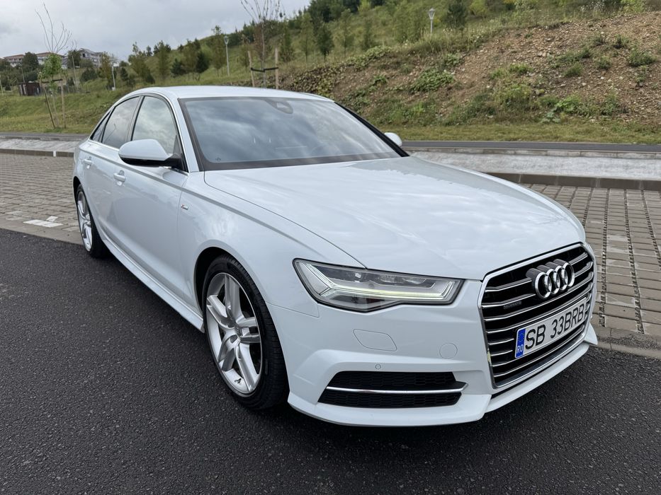 Audi A6 3.0 bitdi quattro tiptronic