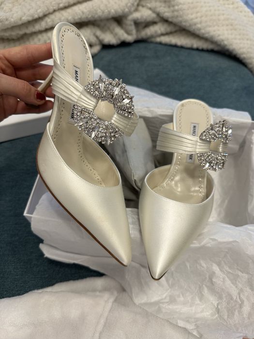 Pantofi manolo marimea 38