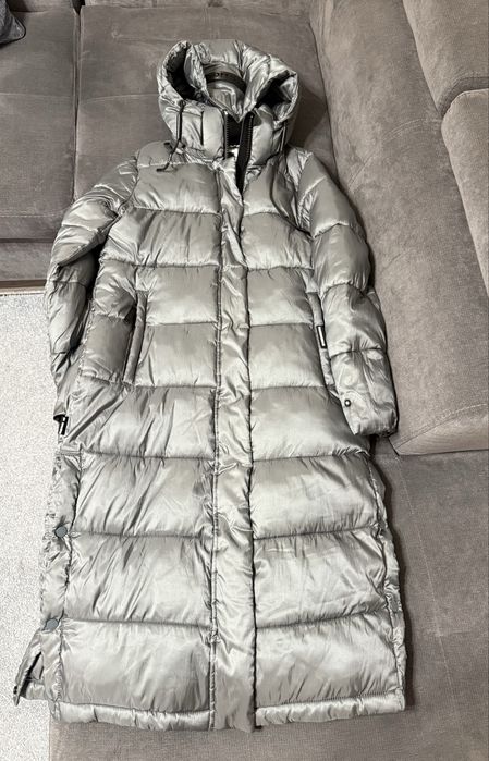 Зимно яке Khujo slate blue