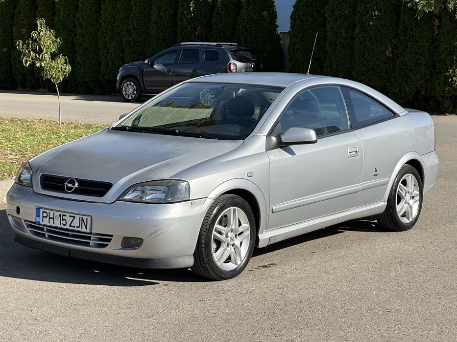 Astra G Bertone - 2002 -Benzina + GPL - 1.8 - 125CP - EURO 4