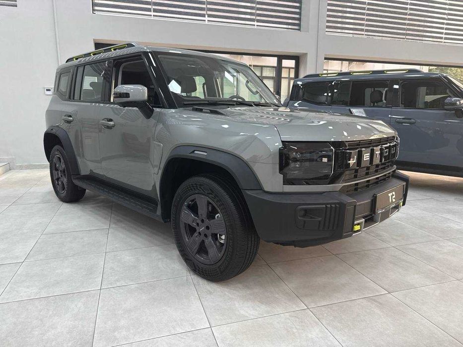 JETOUR T2 2025 Kredit va Rassrochkaga Rasmiy dilerdan kafolat bilan