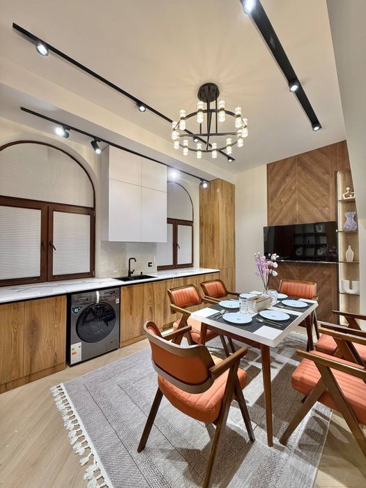 Продажа дюплекс кв ЖК Poytaxt Gavhari  на: Ц-2 5 комнат 162м2