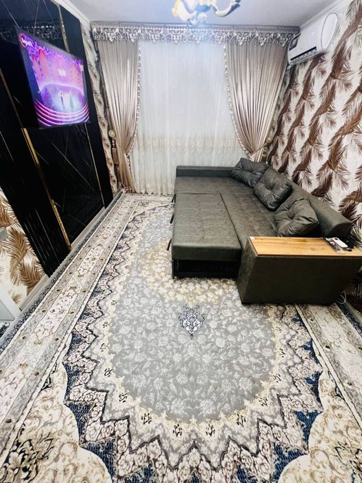 ЗУДЛИК БИЛАН Миллий банк янда 1 Хонали квартира Сотилади