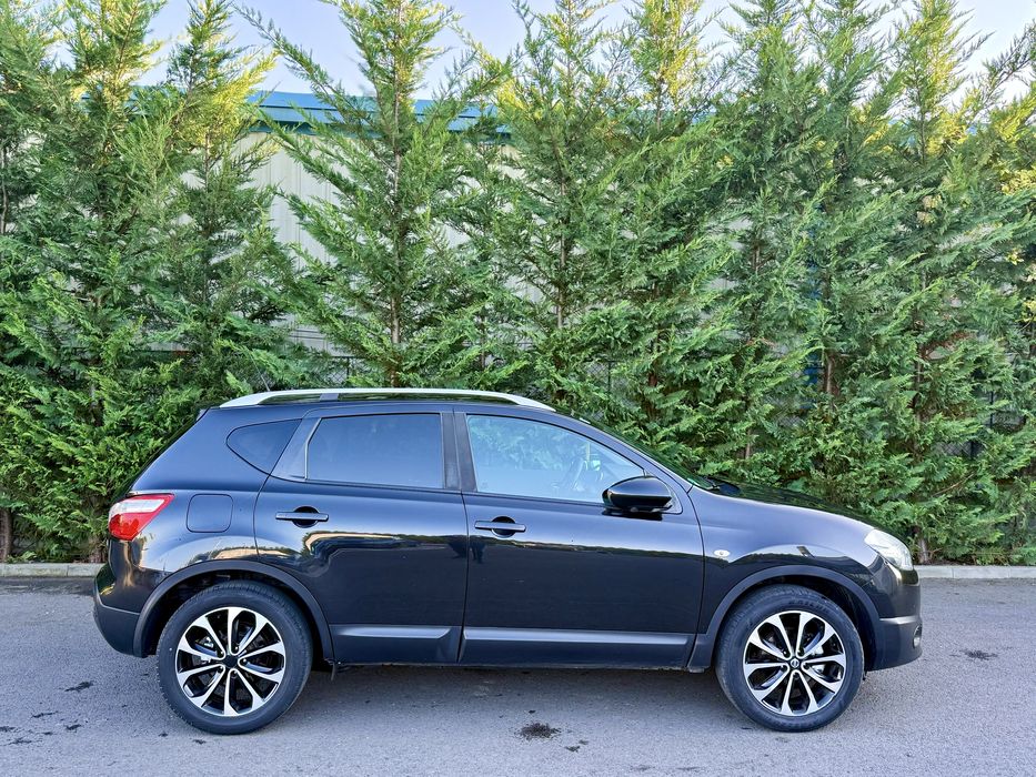 Nissan Qashqai 1.6Dci/Tekna/4x4/Panoramic/Piele/Navi/Camere 360/Bi-xen