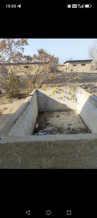 Toshkent viloyati Piskent tumanida 6 sotix yer