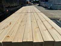 Grinda STRATIFICATA / LAMELARA din Pin 100X100X12000mm