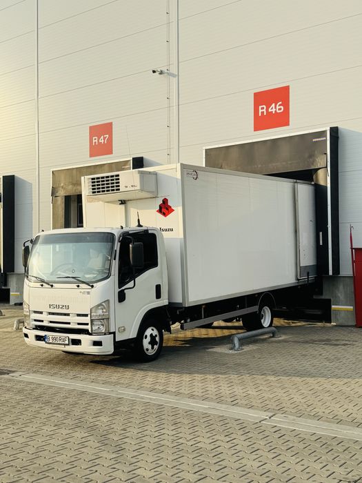 Isuzu iveco P50. 2010. E5 CatC