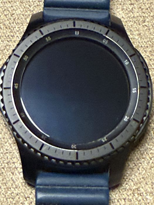 Samsung gear s3 frontier