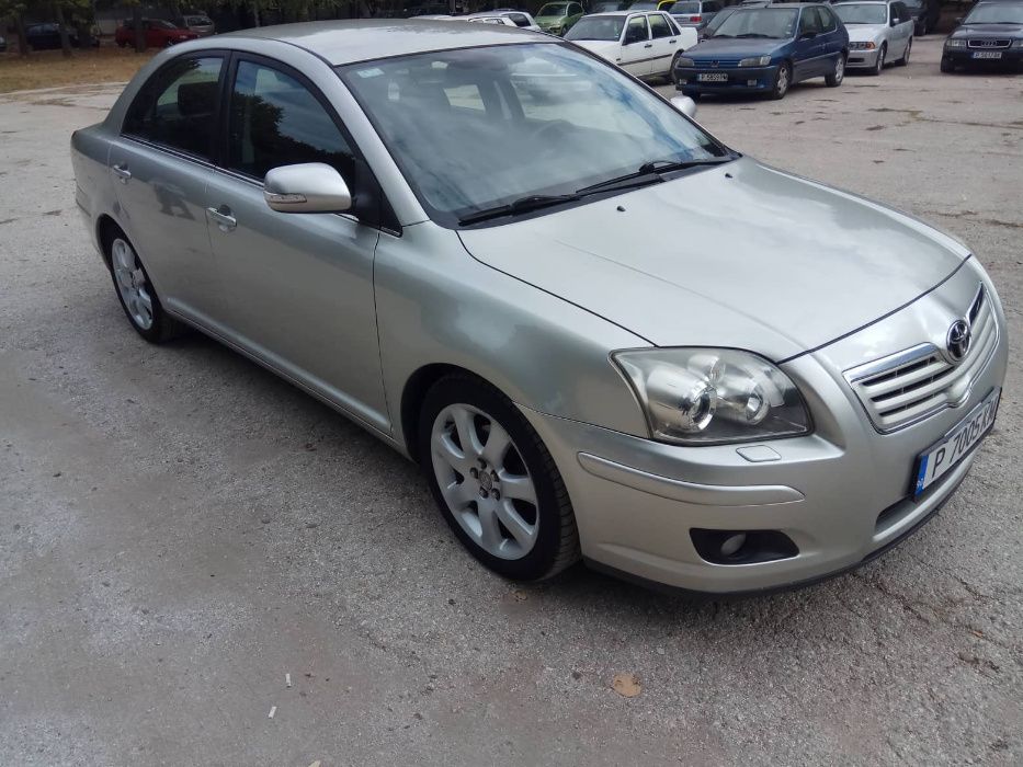 Toyota Avensis 2.0 d4d 126 коня