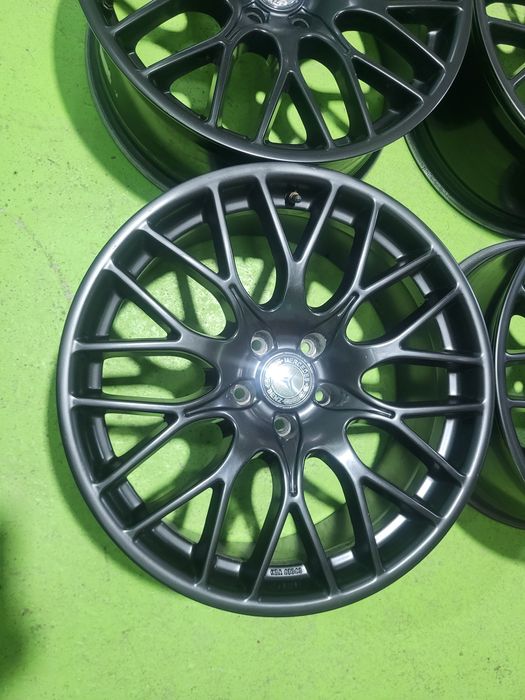 19 5x112 Mercedes  лети джанти 5х112 Мерцедес