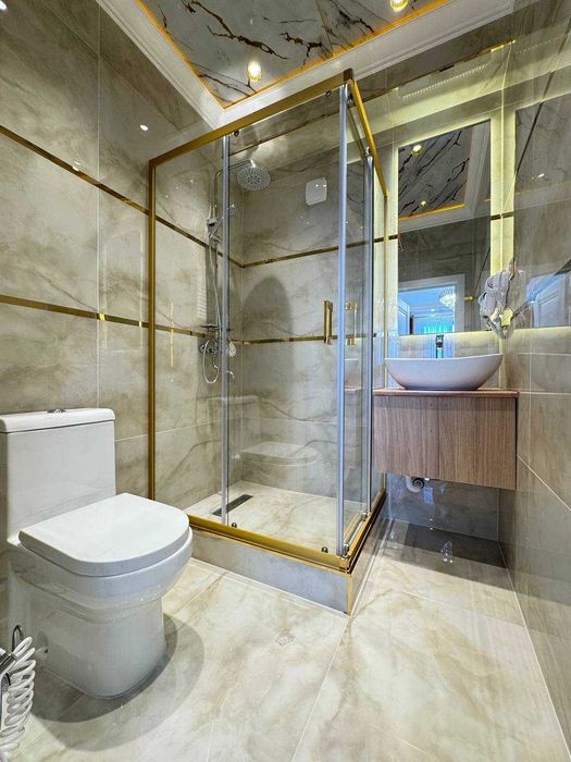 Продается новая квартира на Алмазарском районе после ремонта