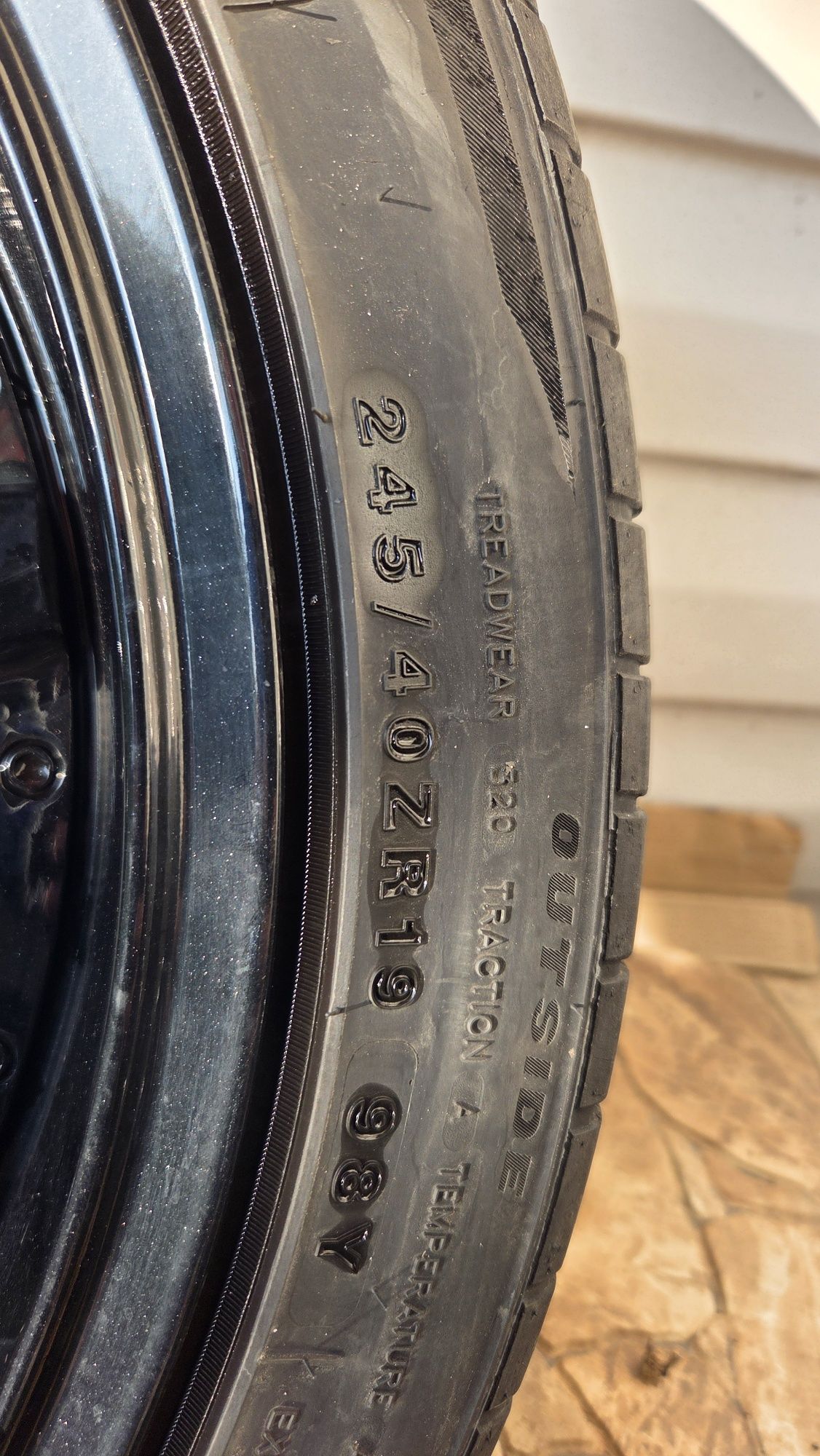 Jante 19", renault, Dacia, Nissan... sport