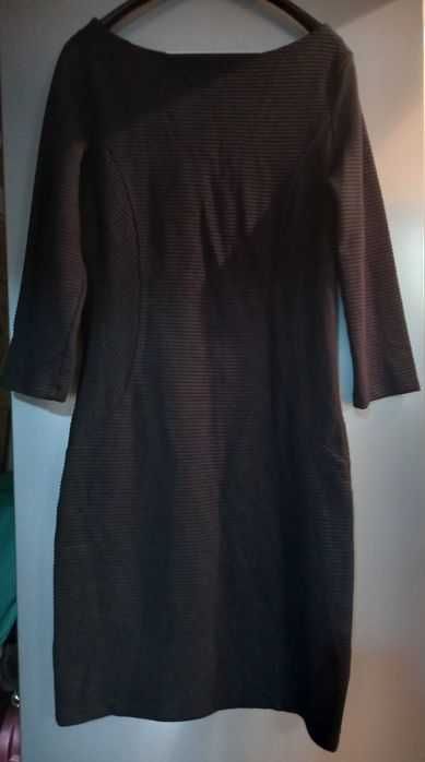 Rochie midi Zara cu maneca