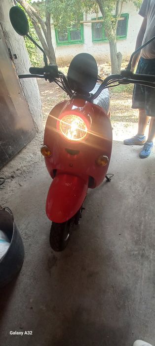 Vând scuter electric volta V52