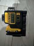 Vand laser De Walt