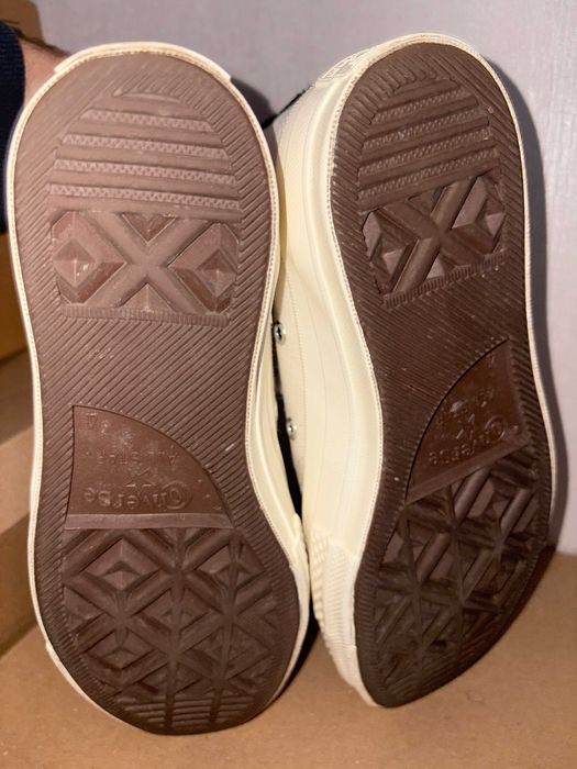 CDG x Converse (Big Heart) - Номер 36.5