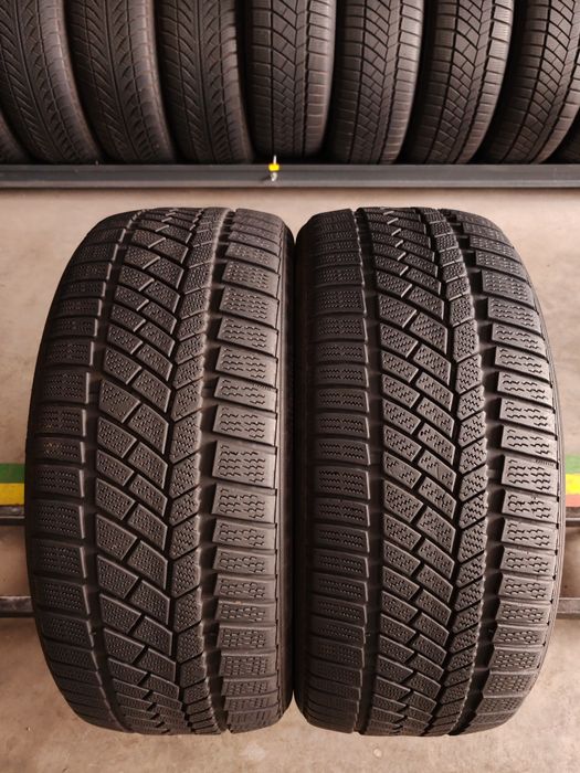 Continental 235 40 R19 92V M+S Anvelope Cauciucuri iarna profil 6mm